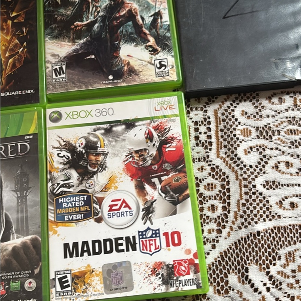 Xbox 360 Video Game Collection - Picture 5 of 5